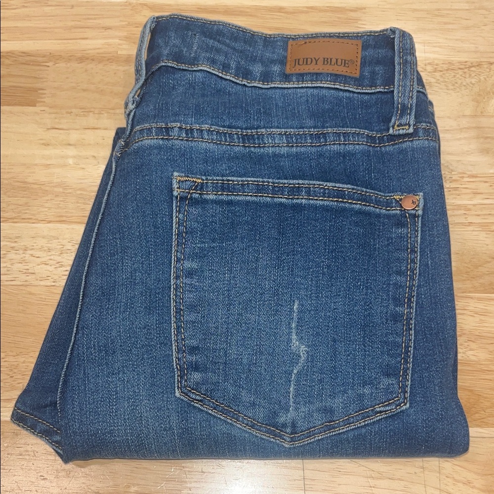 Judy Blue Classic Denim Jeans